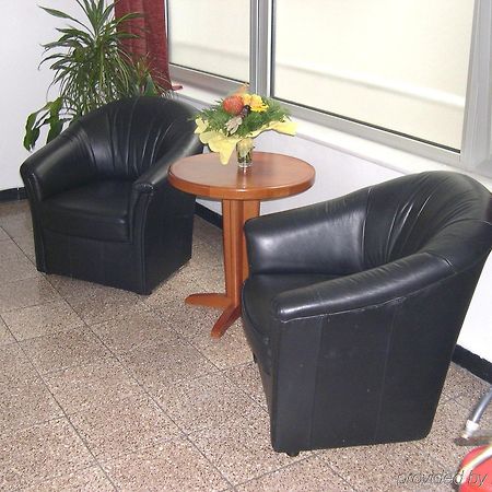 Hotel Rossija Frankfurt am Main Beltér fotó